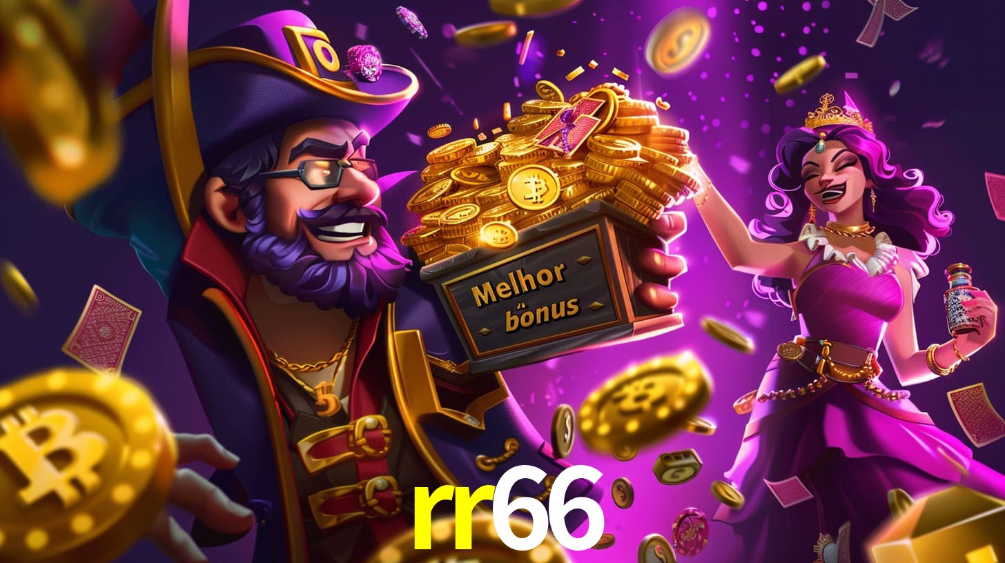 rr66 Bônus exclusivos