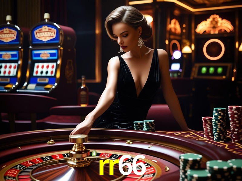 Registro e login no rr66