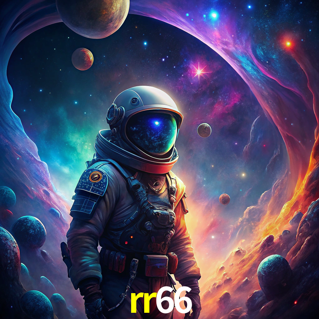 rr66 Jogo de Astronauta